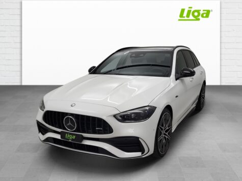 Mercedes-Benz – AMG C 43 4Matic T