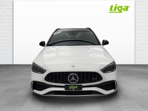 Mercedes-Benz – AMG C 43 4Matic T