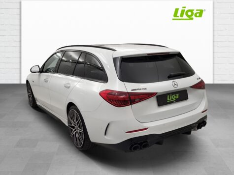 Mercedes-Benz – AMG C 43 4Matic T