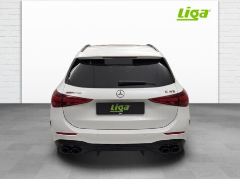 Mercedes-Benz – AMG C 43 4Matic T