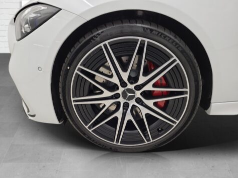 Mercedes-Benz – AMG C 43 4Matic T