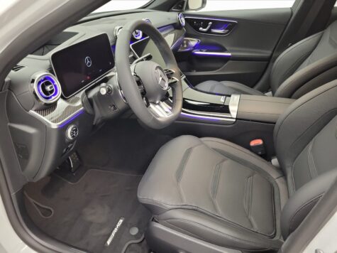 Mercedes-Benz – AMG C 43 4Matic T