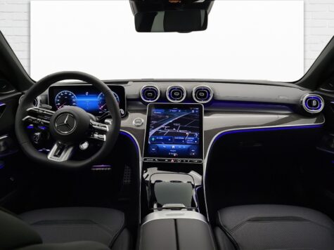 Mercedes-Benz – AMG C 43 4Matic T