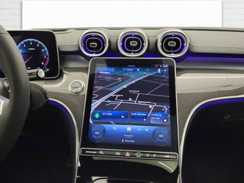 Mercedes-Benz – AMG C 43 4Matic T