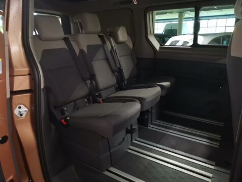 VW – T7 California 2.0 TSI Beach Tour DSG