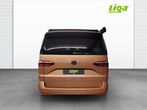 VW – T7 California 2.0 TSI Beach Tour DSG