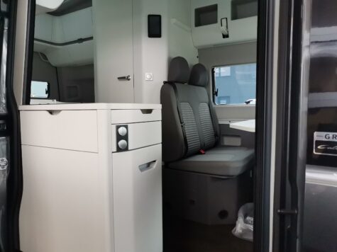 VW – Grand California 4490 2.0 BI-TDI 163