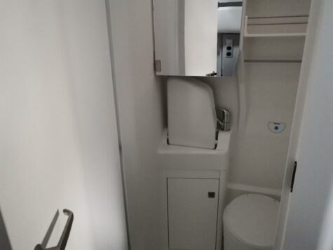 VW – Grand California 4490 2.0 BI-TDI 163