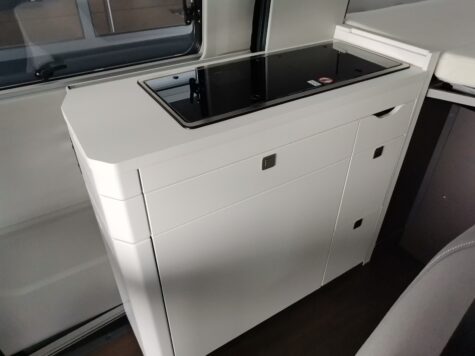 VW – Grand California 4490 2.0 BI-TDI 163