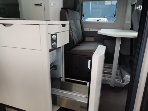 VW – Grand California 4490 2.0 BI-TDI 163