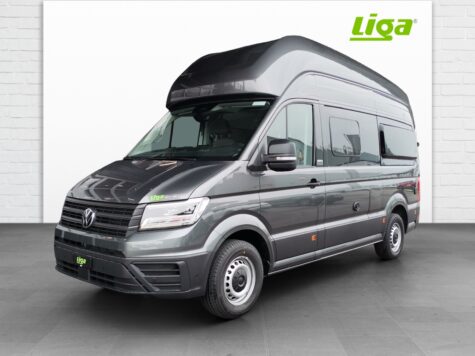 VW – Grand California 4490 2.0 BI-TDI 163