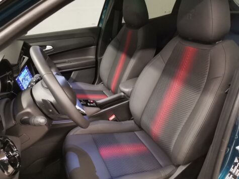 Alfa Romeo – Junior 1.2 Ibrida Speciale