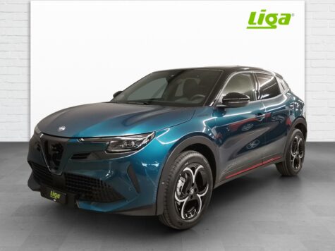 Alfa Romeo – Junior 1.2 Ibrida Speciale