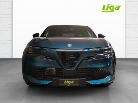 Alfa Romeo – Junior 1.2 Ibrida Speciale