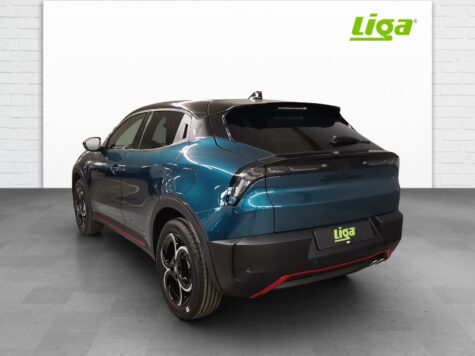 Alfa Romeo – Junior 1.2 Ibrida Speciale