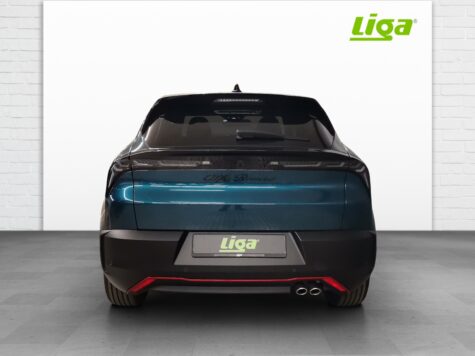 Alfa Romeo – Junior 1.2 Ibrida Speciale