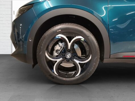 Alfa Romeo – Junior 1.2 Ibrida Speciale