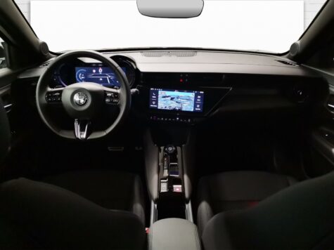 Alfa Romeo – Junior 1.2 Ibrida Speciale