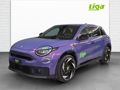 Fiat – 600E Abarth Scorpionissima