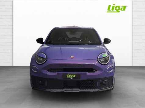 Fiat – 600E Abarth Scorpionissima