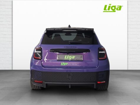 Fiat – 600E Abarth Scorpionissima