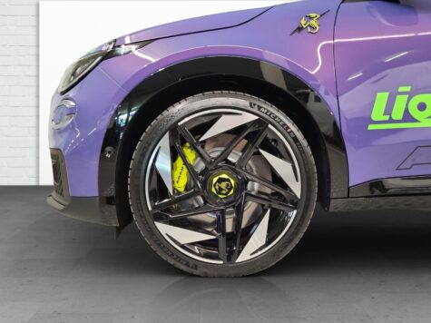 Fiat – 600E Abarth Scorpionissima