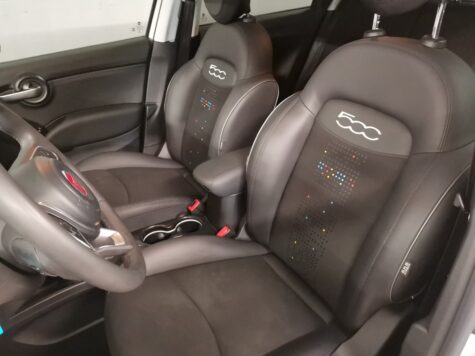 Fiat – 500 X 1.3 T4 Connect