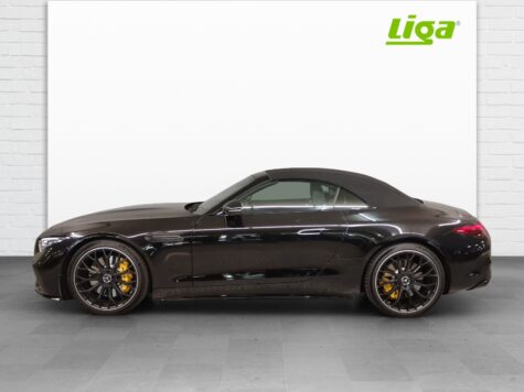 Mercedes-Benz – AMG SL 63 4Matic+