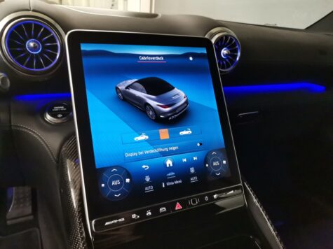 Mercedes-Benz – AMG SL 63 4Matic+