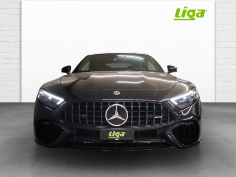 Mercedes-Benz – AMG SL 63 4Matic+