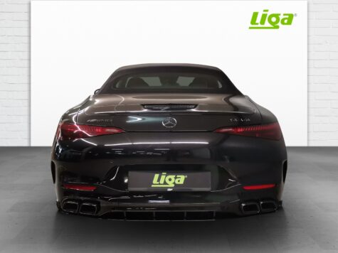 Mercedes-Benz – AMG SL 63 4Matic+