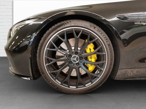 Mercedes-Benz – AMG SL 63 4Matic+