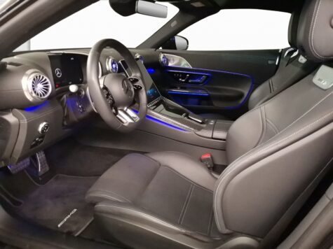 Mercedes-Benz – AMG SL 63 4Matic+