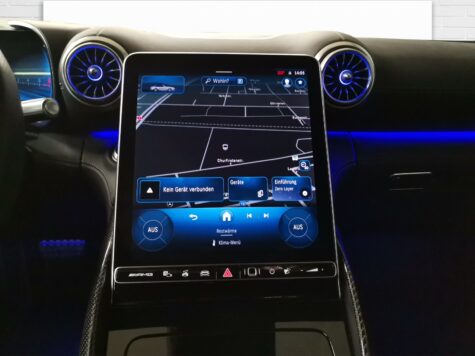 Mercedes-Benz – AMG SL 63 4Matic+