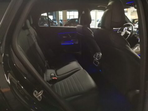 Mercedes-Benz – GLC 300 e AMG Line 4Matic Coupé