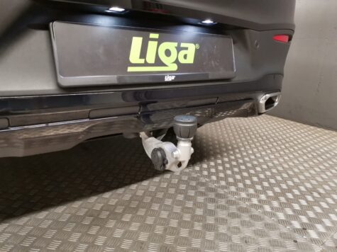 Mercedes-Benz – GLC 300 e AMG Line 4Matic Coupé