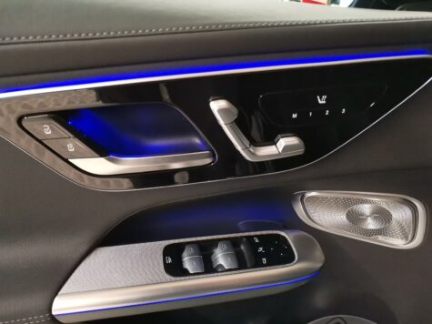 Mercedes-Benz – GLC 300 e AMG Line 4Matic Coupé