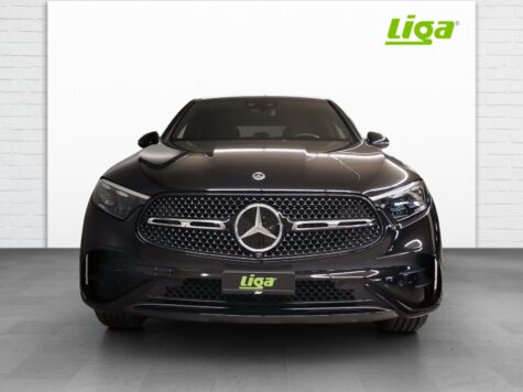 Mercedes-Benz – GLC 300 e AMG Line 4Matic Coupé