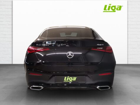 Mercedes-Benz – GLC 300 e AMG Line 4Matic Coupé