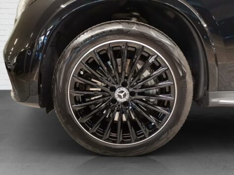 Mercedes-Benz – GLC 300 e AMG Line 4Matic Coupé