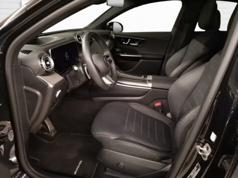 Mercedes-Benz – GLC 300 e AMG Line 4Matic Coupé