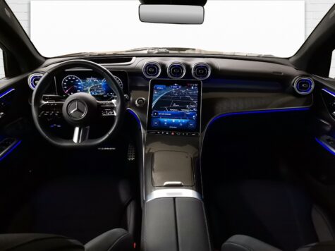 Mercedes-Benz – GLC 300 e AMG Line 4Matic Coupé