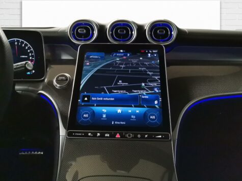 Mercedes-Benz – GLC 300 e AMG Line 4Matic Coupé