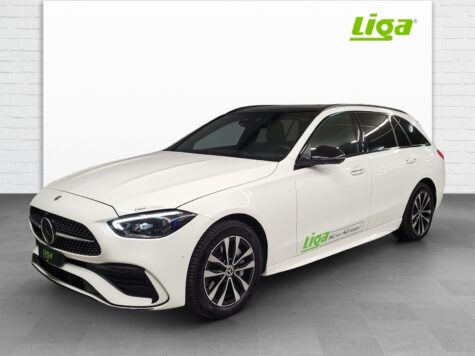 Mercedes-Benz – C 300 de AMG Line 4Matic T
