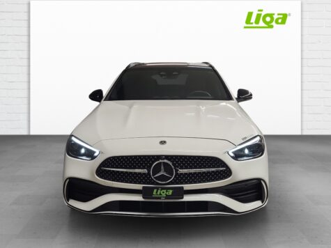 Mercedes-Benz – C 300 de AMG Line 4Matic T