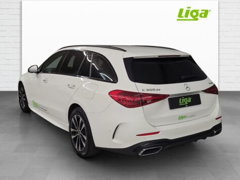 Mercedes-Benz – C 300 de AMG Line 4Matic T