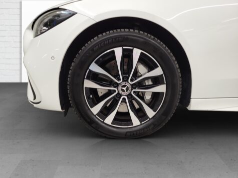 Mercedes-Benz – C 300 de AMG Line 4Matic T