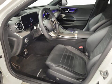 Mercedes-Benz – C 300 de AMG Line 4Matic T