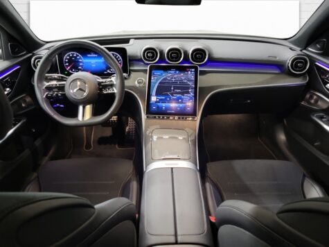 Mercedes-Benz – C 300 de AMG Line 4Matic T