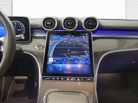 Mercedes-Benz – C 300 de AMG Line 4Matic T